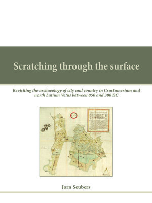 cover image of Scratching through the surface